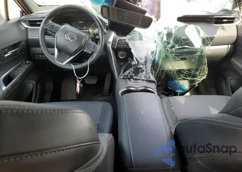 2023 Toyota Venza Le z USA, uszkodzony, nr VIN JTEAAAAH8PJ134170